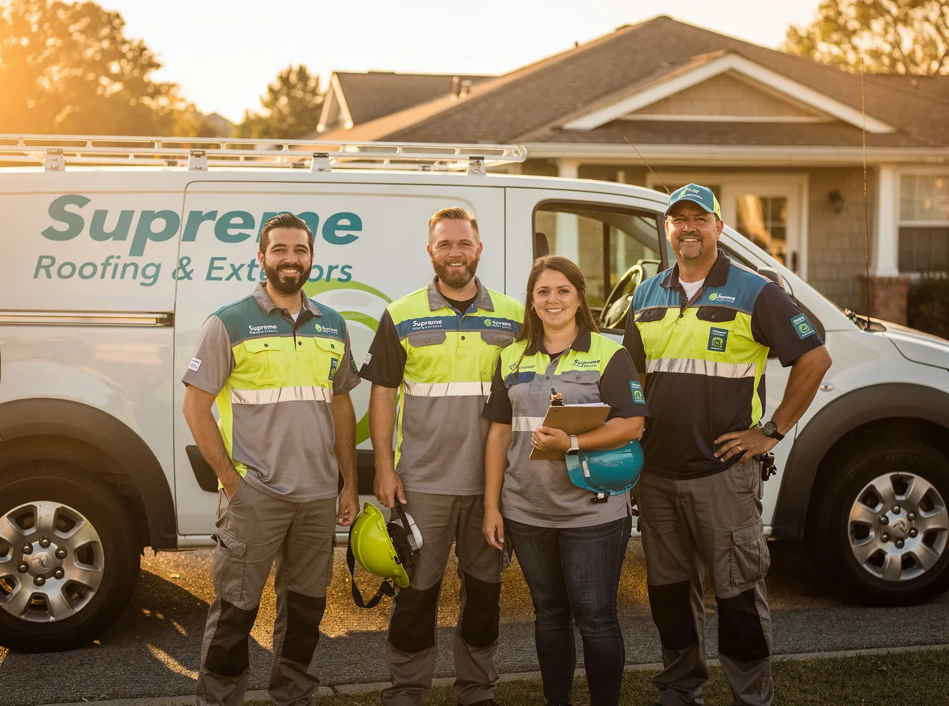 Roof Replacement company in Kyburz, CA